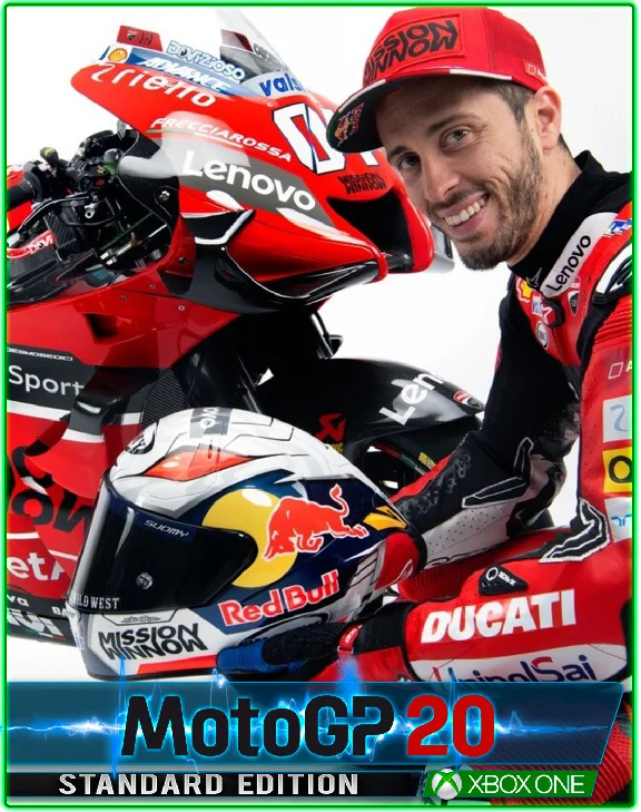 MotoGP 20 + Xenon Racer XBOX ONE