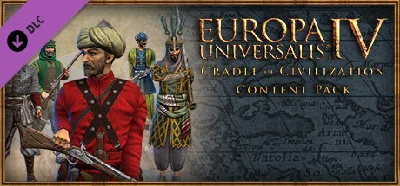 Europa Universalis IV: Cradle of Civilization Content