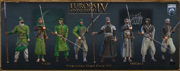 Europa Universalis IV: Cradle of Civilization Content