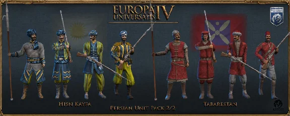 Europa Universalis IV: Cradle of Civilization Content