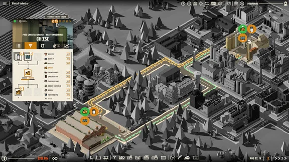 Rise of Industry (Steam Key / Region Free) + Bonus