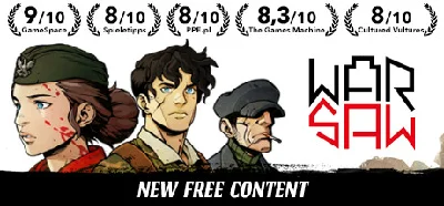 WARSAW (Steam Key / RU +CIS) + Bonus