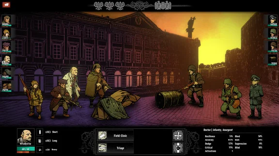 WARSAW (Steam Key / RU +CIS) + Bonus