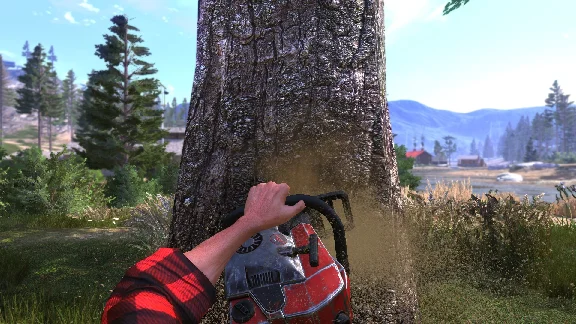🚜 Lumberjacks Dynasty - STEAM (Region free)