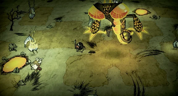 ⭐️ Dont Starve Together - STEAM (Region free)