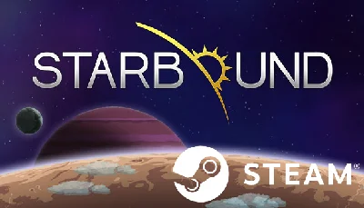 ⭐️  Starbound - STEAM (Region free)
