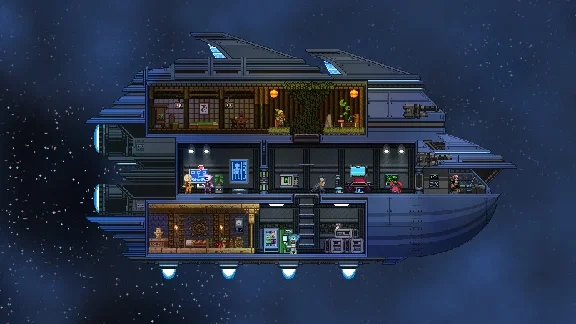 ⭐️  Starbound - STEAM (Region free)