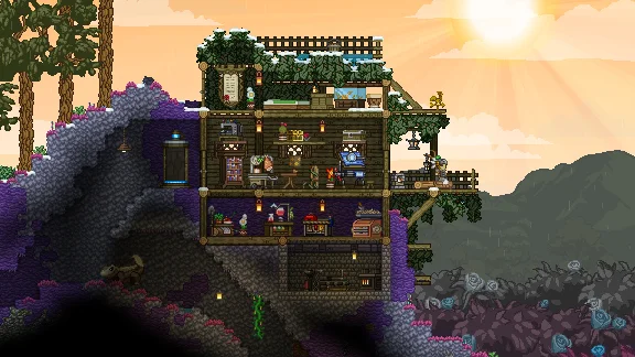 ⭐️  Starbound - STEAM (Region free)