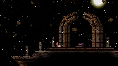 ⭐️  Starbound - STEAM (Region free)