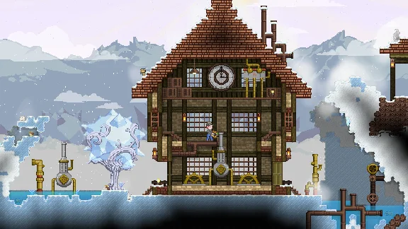 ⭐️  Starbound - STEAM (Region free)