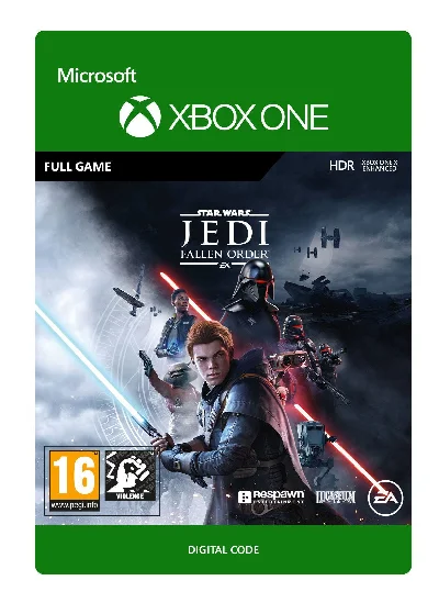 STAR WARS Jedi: Fallen Order  Xbox One Key 🌍