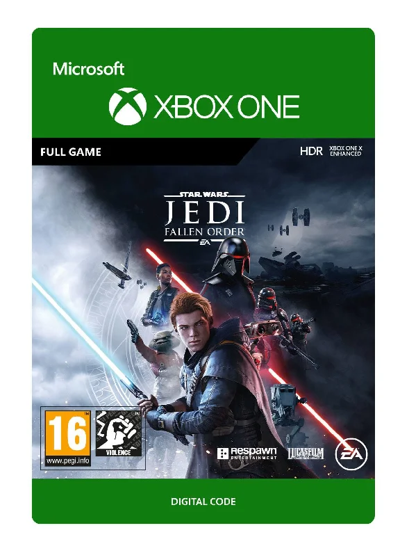 STAR WARS Jedi: Fallen Order  Xbox One Key 🌍