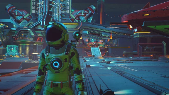 ⭐️ No Mans Sky - STEAM (GLOBAL)