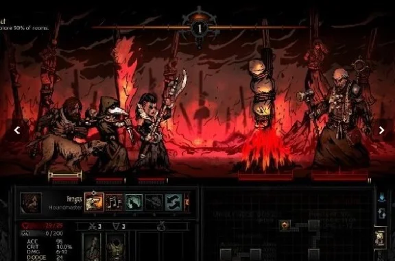 Darkest Dungeon Ancestral Edition /Steam KEY/RU+CIS