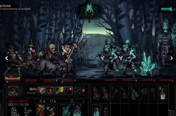 Darkest Dungeon Ancestral Edition /Steam KEY/RU+CIS