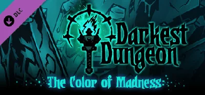 DLC Darkest Dungeon®: The Color Of Madness/STEAM/GLOBAL