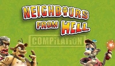 NEIGHBOURS FROM HELL COMPILATION ✅(STEAM KEY)+GIFT