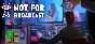 🎤 Not For Broadcast - STEAM (Region free)