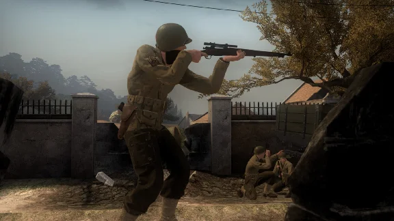 Day of Infamy (Steam account) Region free
