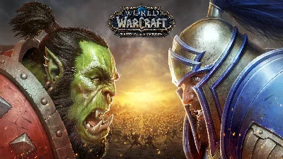 🔥 World Of Warcraft: BATTLE FOR AZEROTH | RU