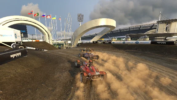 TrackMania Stadium (Steam Gift Region Free / ROW)