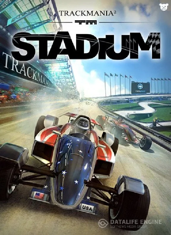 TrackMania Stadium (Steam Gift Region Free / ROW)