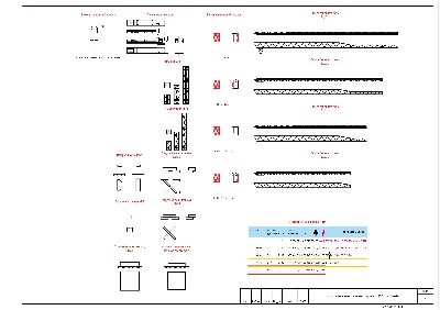 Башенный кран ZEPPELIN ZBK-80 (чертеж autocad)