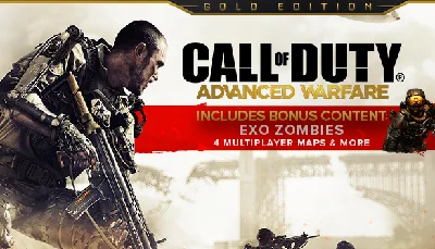 Call of Duty: Advanced Warfare - Gold Edition RU/CIS