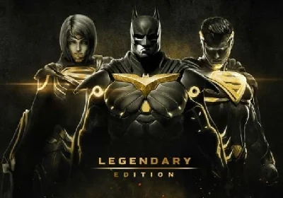 👻Injustice 2 Legendary Edition (Steam🔑/ Весь Мир🌐)