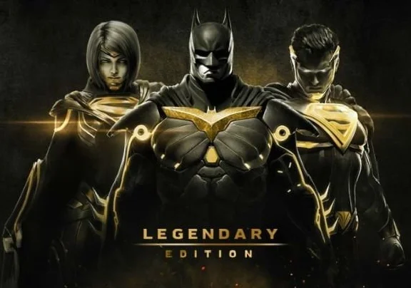 👻Injustice 2 Legendary Edition (Steam🔑/ Весь Мир🌐)