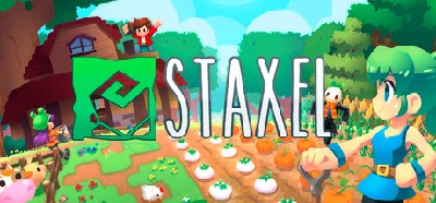 Staxel (Steam Key Region Free)