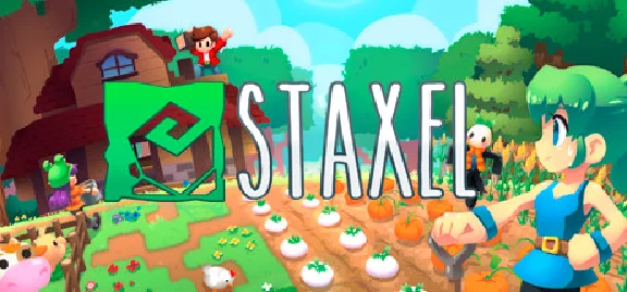 Staxel (Steam Key Region Free)