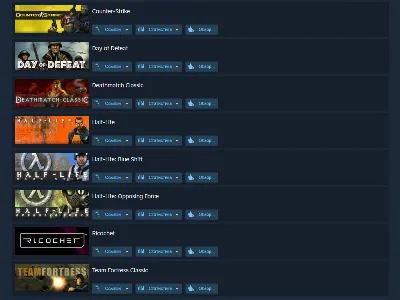 Старый Steam аккаунт | 7DIG | 2003 год | CS 1.6