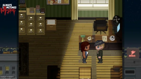 Always Sometimes Monsters (Steam key\RU+CIS)