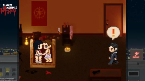 Always Sometimes Monsters (Steam key\RU+CIS)