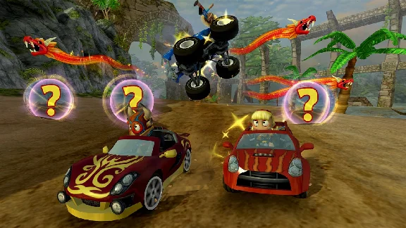 ✅ Beach Buggy Racing XBOX ONE X|S Key / Digital Code 🔑