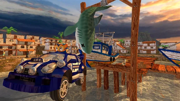 ✅ Beach Buggy Racing XBOX ONE X|S Key / Digital Code 🔑