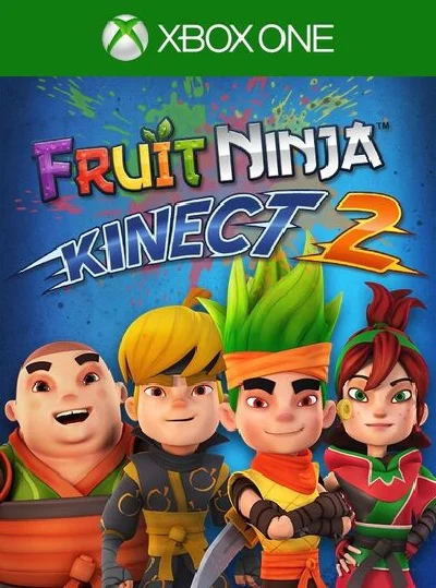 ✅ Fruit Ninja Kinect 2 XBOX ONE Ключ / Цифровой код 🔑