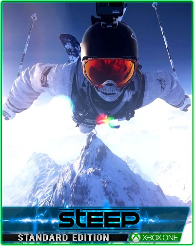 STEEP XBOX ONE/Xbox Series X|S