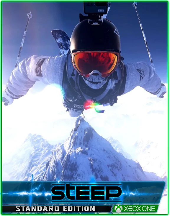 STEEP XBOX ONE/Xbox Series X|S