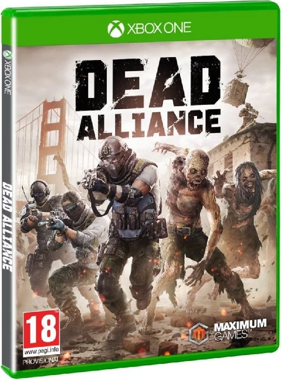 Dead Alliance + SOMA + Hand of Fate 2 XBOX ONE