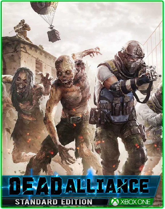 Dead Alliance + SOMA + Hand of Fate 2 XBOX ONE