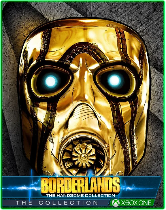Borderlands The Handsome Collection XBOX ONE/Series