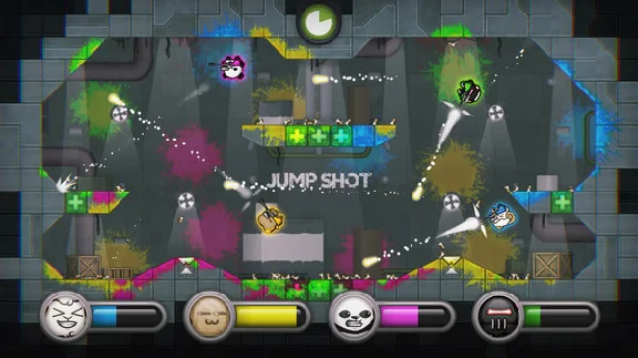 Move or Die (Steam Gift/RU+CIS)