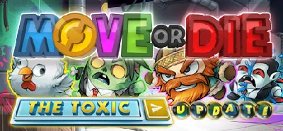 Move or Die (Steam Gift/RU+CIS)