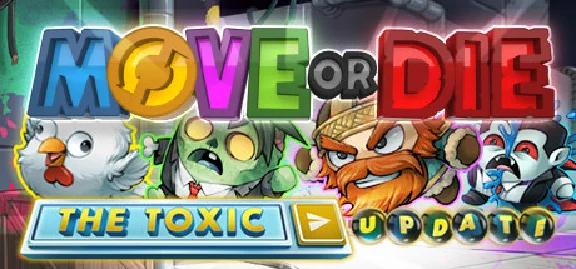 Move or Die (Steam Gift/RU+CIS)