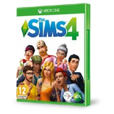 The Sims 4 XBOX ONE/Xbox Series X|S