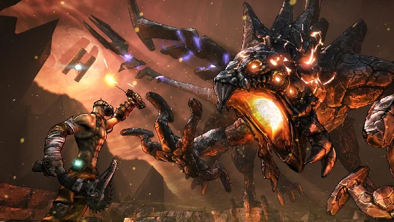Borderlands 2: Psycho Pack (Steam key) -- RU