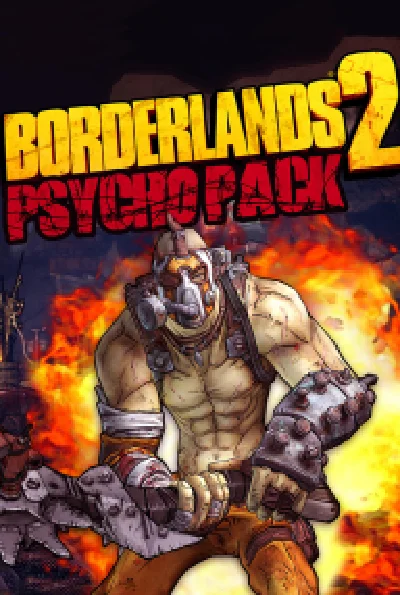 Borderlands 2: Psycho Pack (Steam key) -- RU