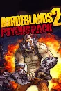 Borderlands 2: Psycho Pack (Steam key) -- RU
